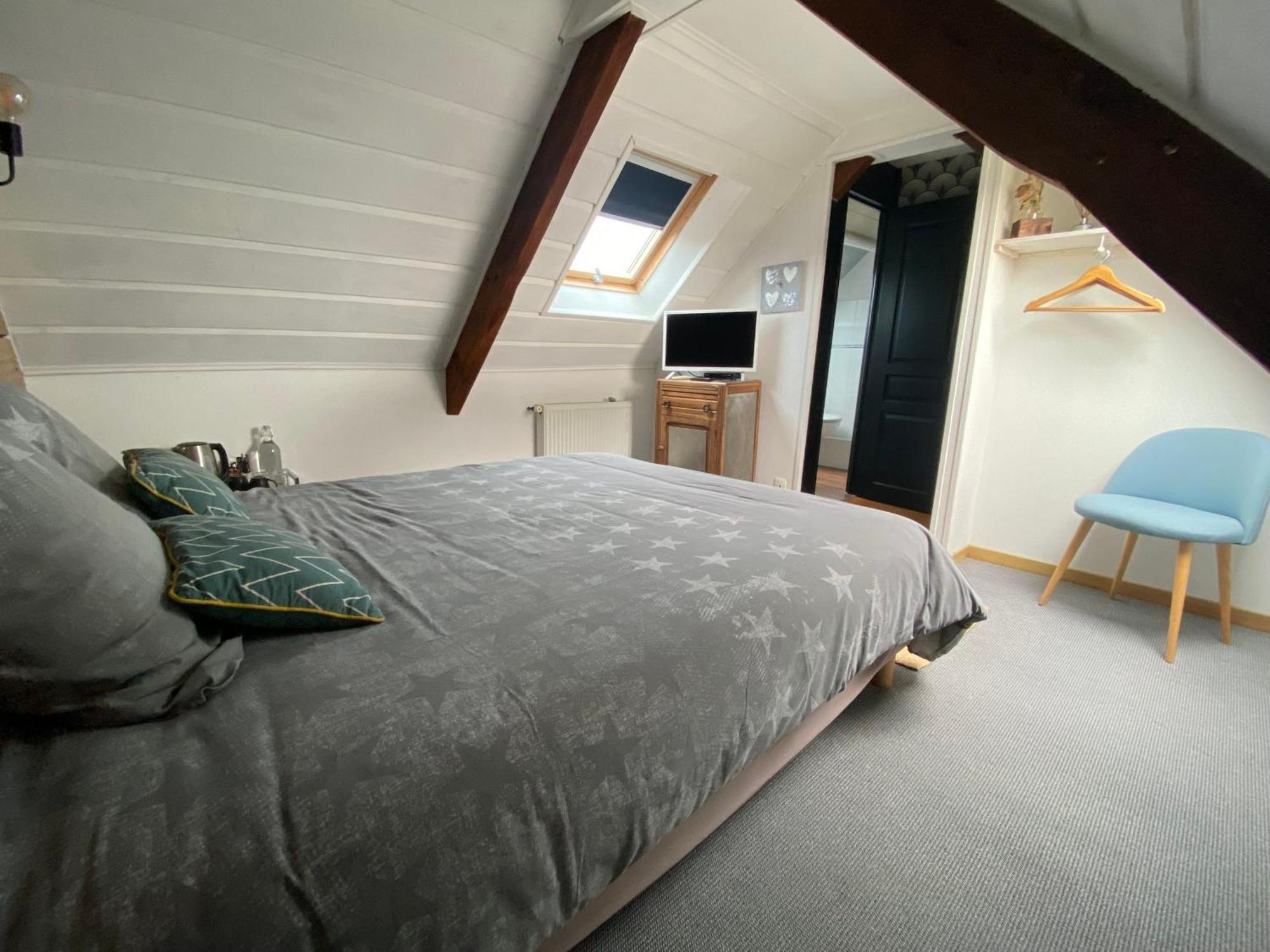 Chambres D'Hotes Du Mont Roulet La Hague Auderville Kültér fotó