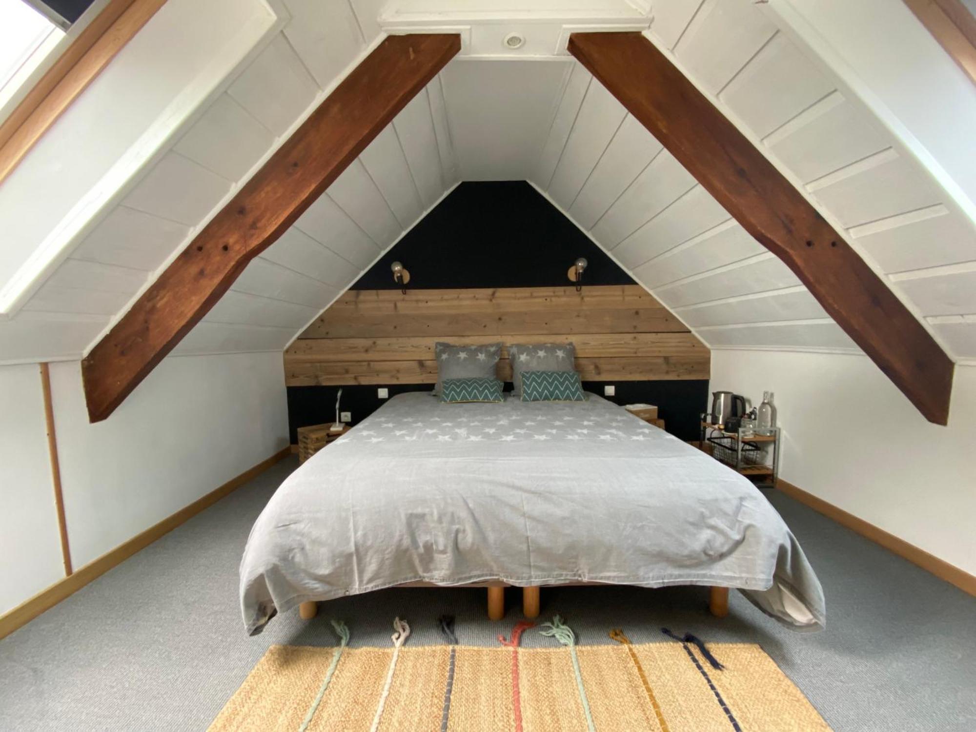 Chambres D'Hotes Du Mont Roulet La Hague Auderville Kültér fotó